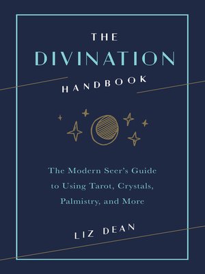 cover image of The Divination Handbook